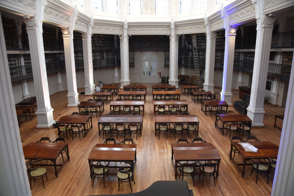biblioteca