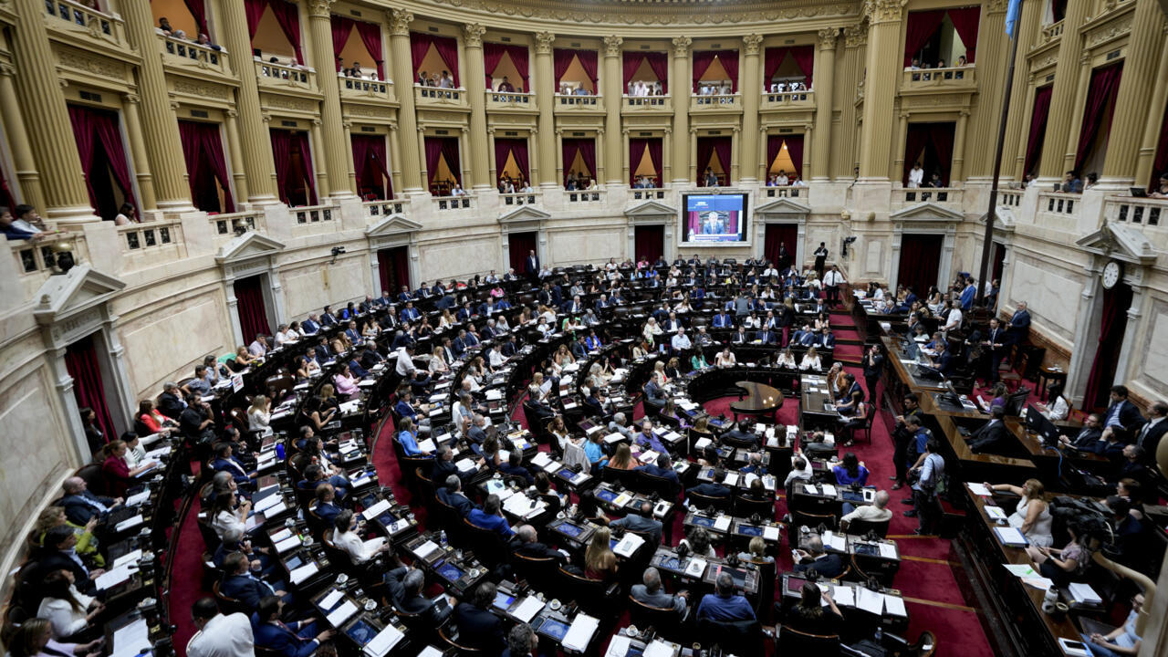 Congreso nacional